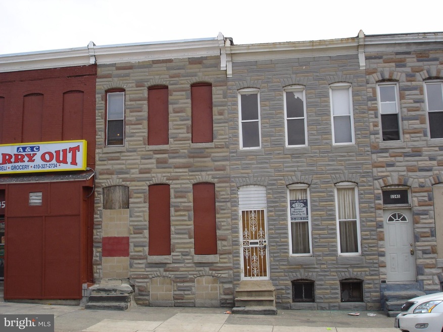 1143 N Milton Ave, Baltimore, MD 21213 - photo 1
