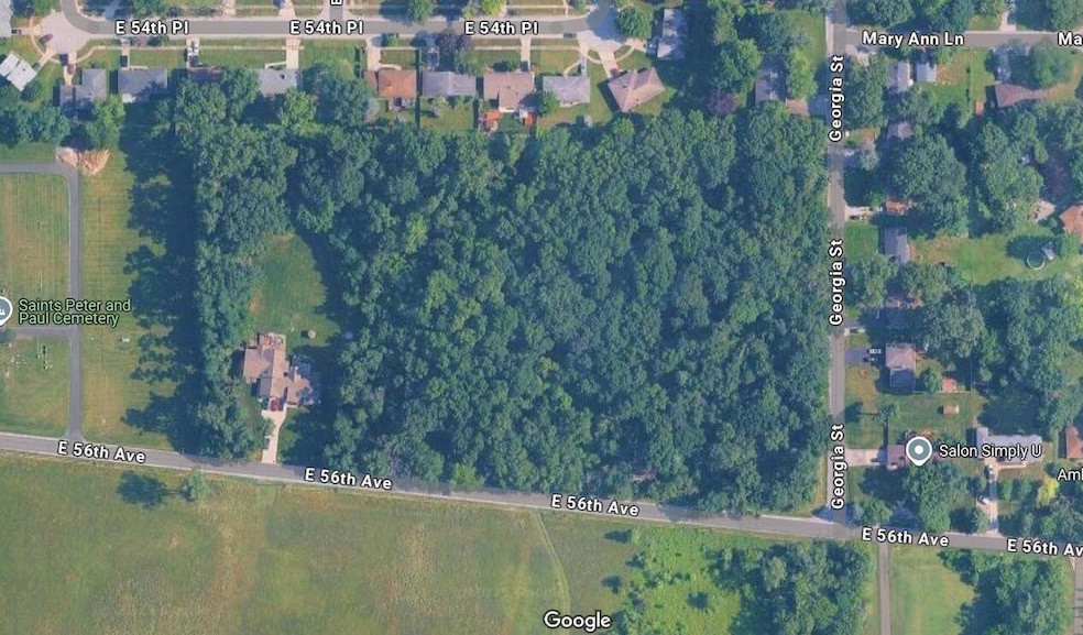 600 W 55th Ave, Merrillville, IN 46410 - photo 1