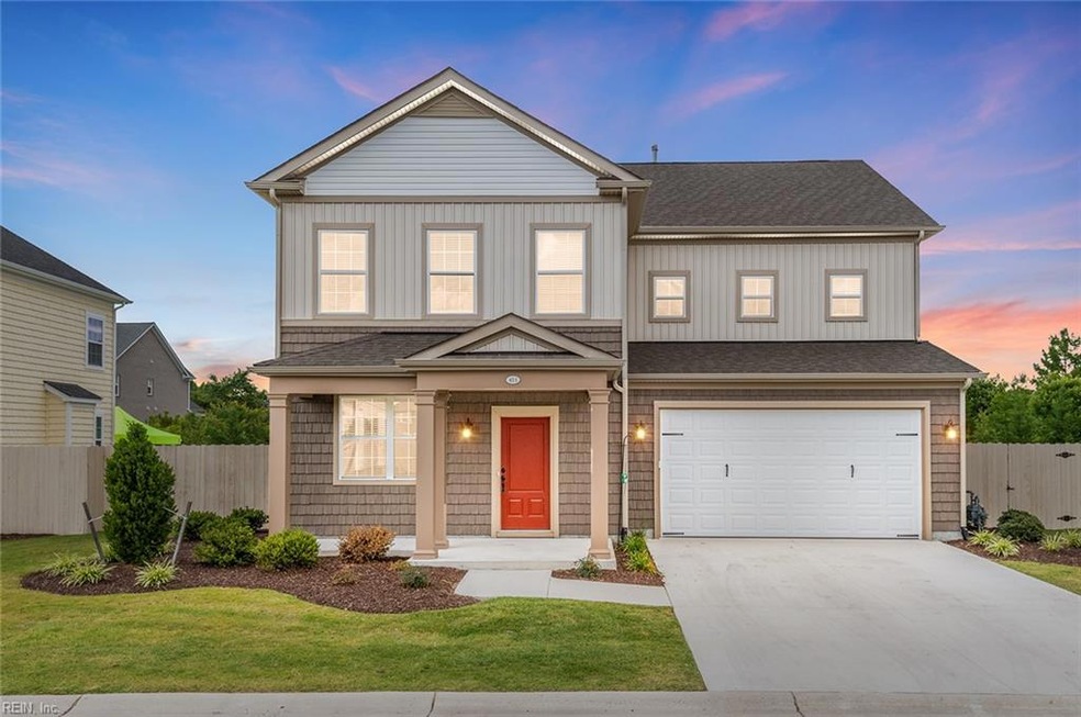 411 Middleton Way, Chesapeake, VA 23322 - photo 1
