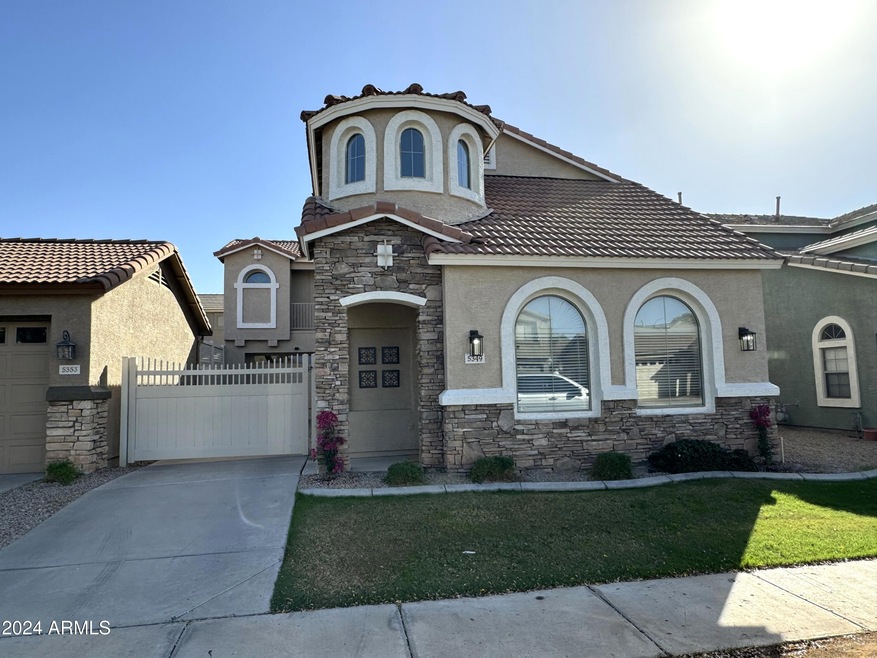 5349 E Harmony Ave, Mesa, AZ 85206 - photo 1