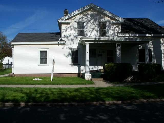 Exterior Front