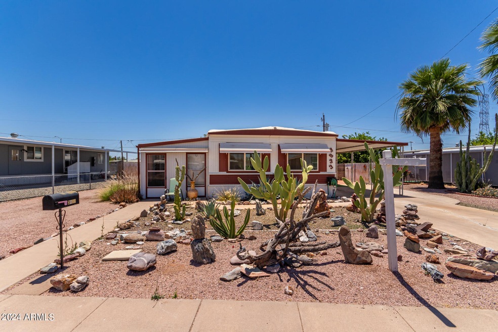 3833 E Alder Ave, Mesa, AZ 85206 - photo 1