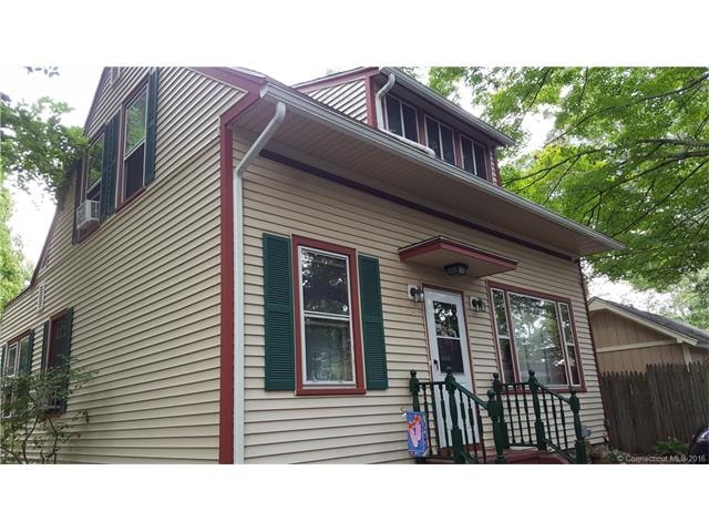 EXTERIOR FRONT VIEW