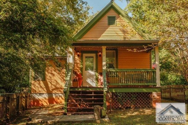 229 S Rocksprings St, Athens, GA 30606 - photo 1