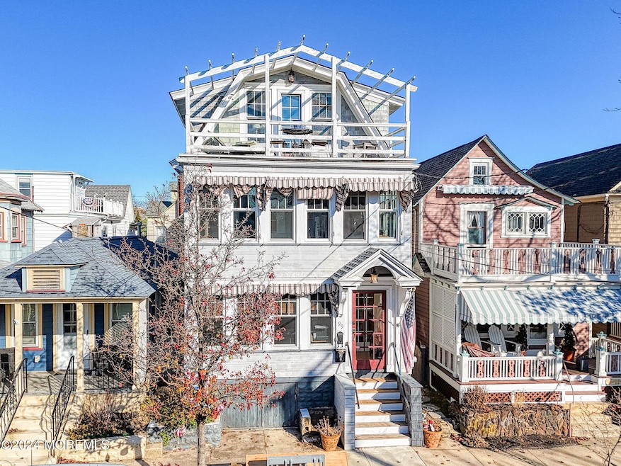 99 Cookman Ave unit 2, Ocean Grove, NJ 07756 - photo 1