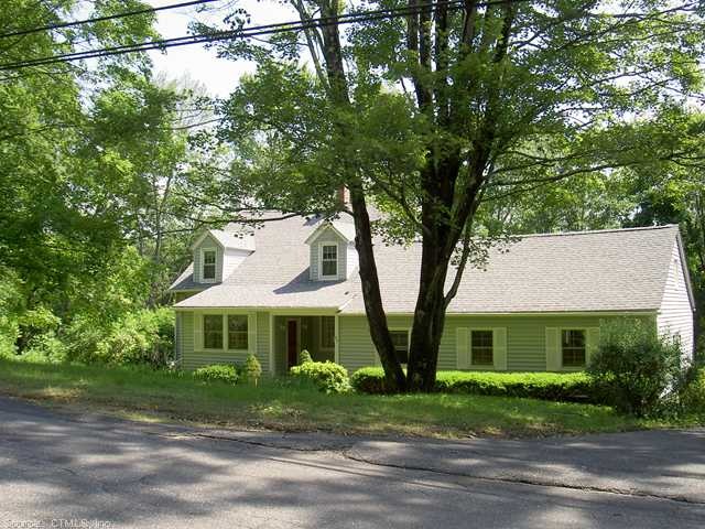 Exterior Front.