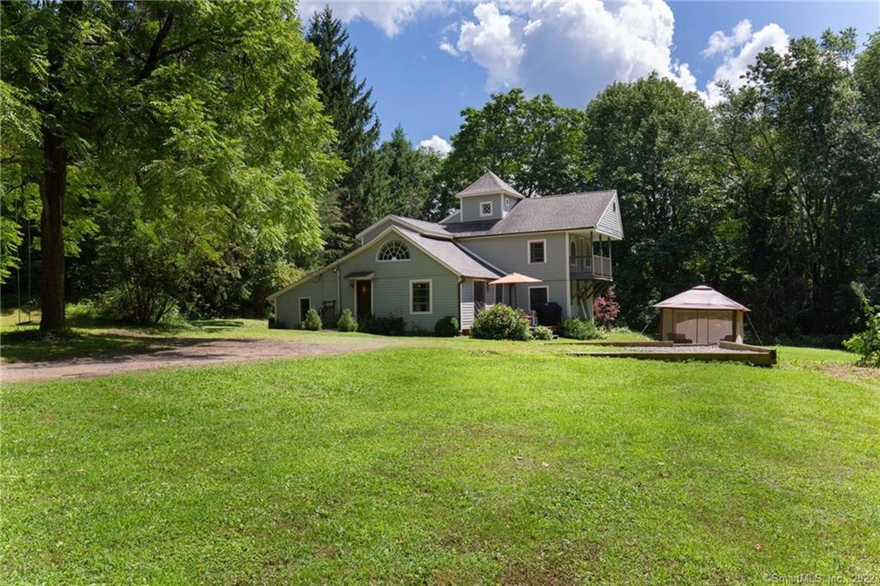 249 Peterson Rd, Pomfret Center, CT 06259 - photo 1