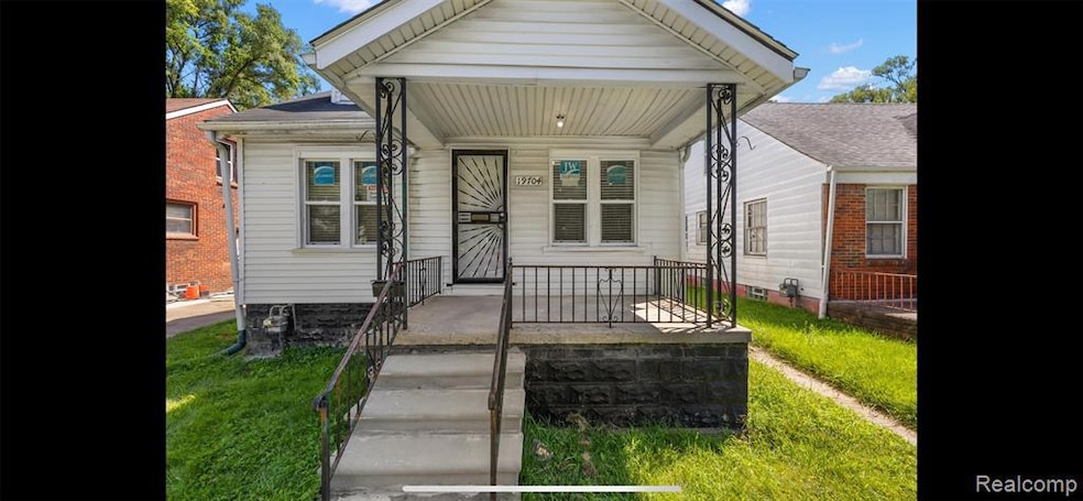 19704 Saint Aubin St, Detroit, MI 48234 - photo 1