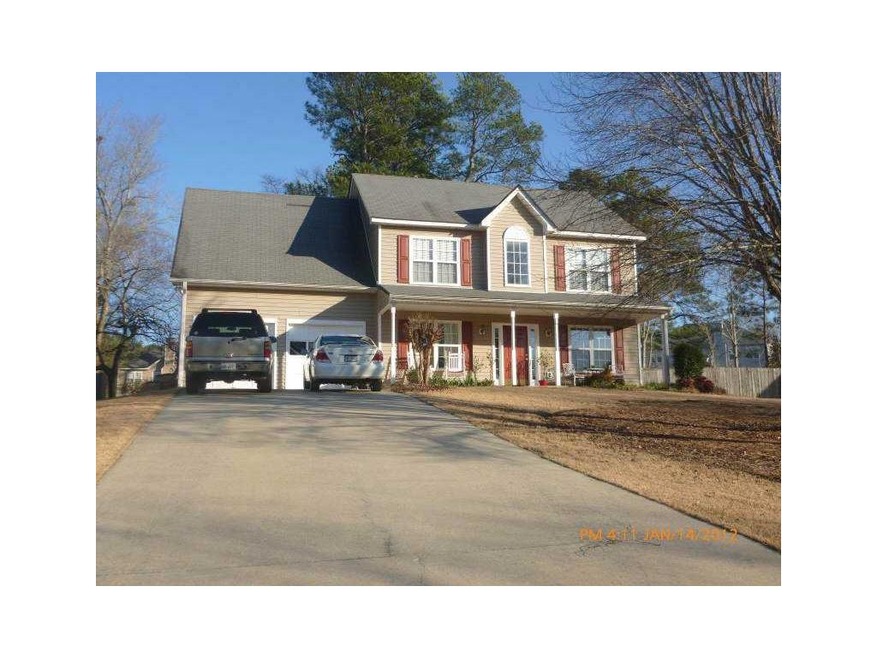 Exterior Front. House Front