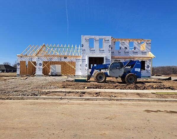 exterior hailey lot 265