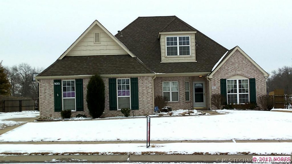 House Front