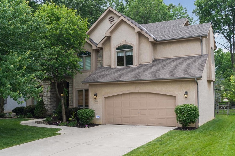 Welcome to 847 Ludwig Dr in Gahanna