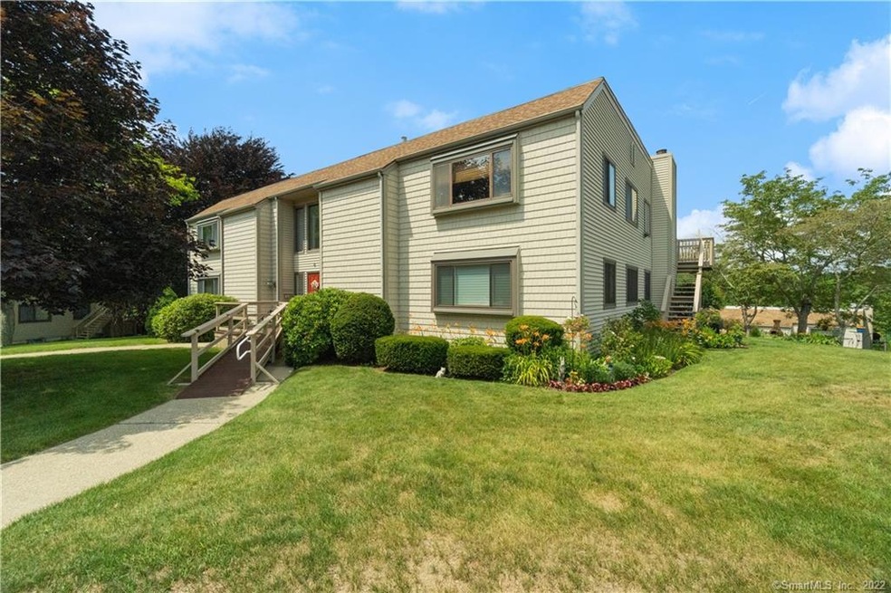 Front of Condo. Unit 6A is on the right side of fi