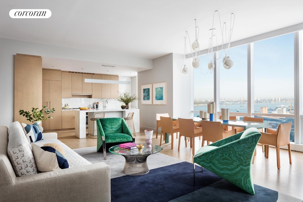 15 Hudson Yards unit 30H, New York, NY 10001 - photo 1