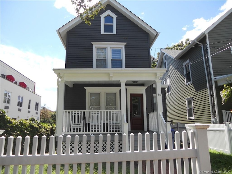 26 Haviland St unit 2, Norwalk, CT 06854 - photo 1