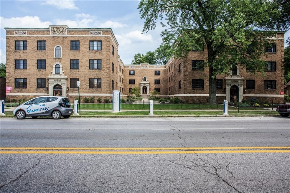 5347 N College Ave unit 104, Indianapolis, IN 46220 - photo 1