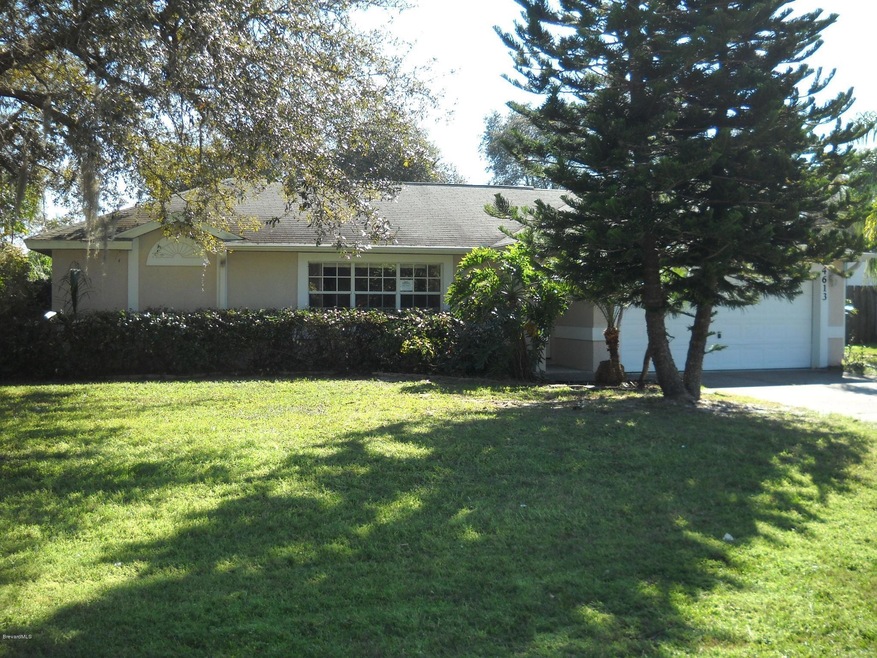 Front Exterior view