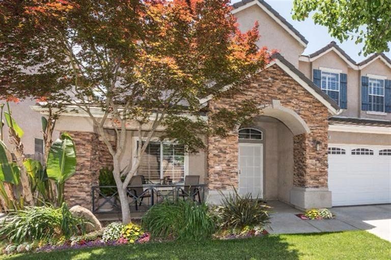 Home was upgraded when originally built with a fro
