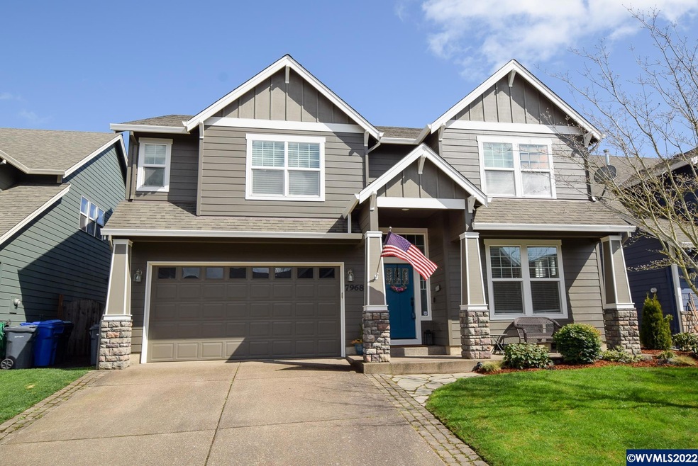 7968 Mykala St NE, Keizer, OR 97303 - photo 1