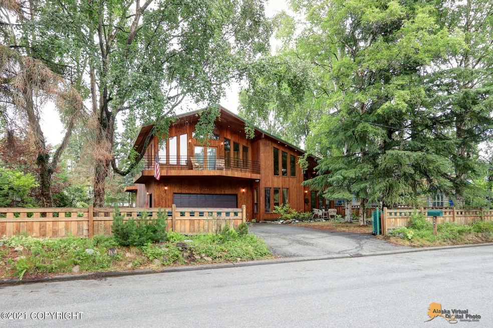 3541 Knik Ave, Anchorage, AK 99517 - photo 1