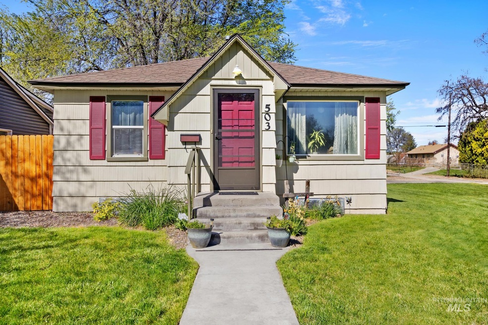 503 Banner St, Nampa, ID 83686 - photo 1