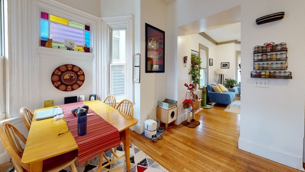 96 Sheridan St unit 2, Jamaica Plain, MA 02130 - photo 1