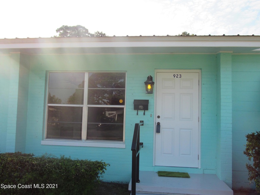 923 Fern Ave, Cocoa, FL 32922 - photo 1