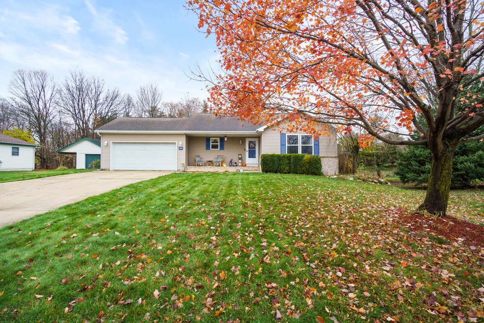 1141 Briggs Blvd, Dansville, MI 48819