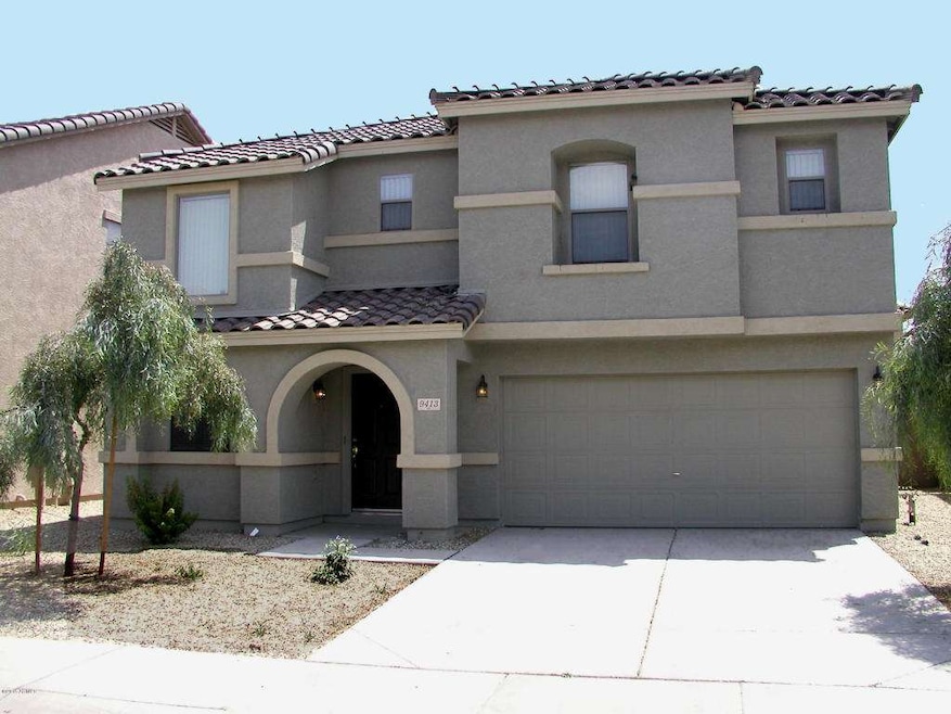 Front Elevation