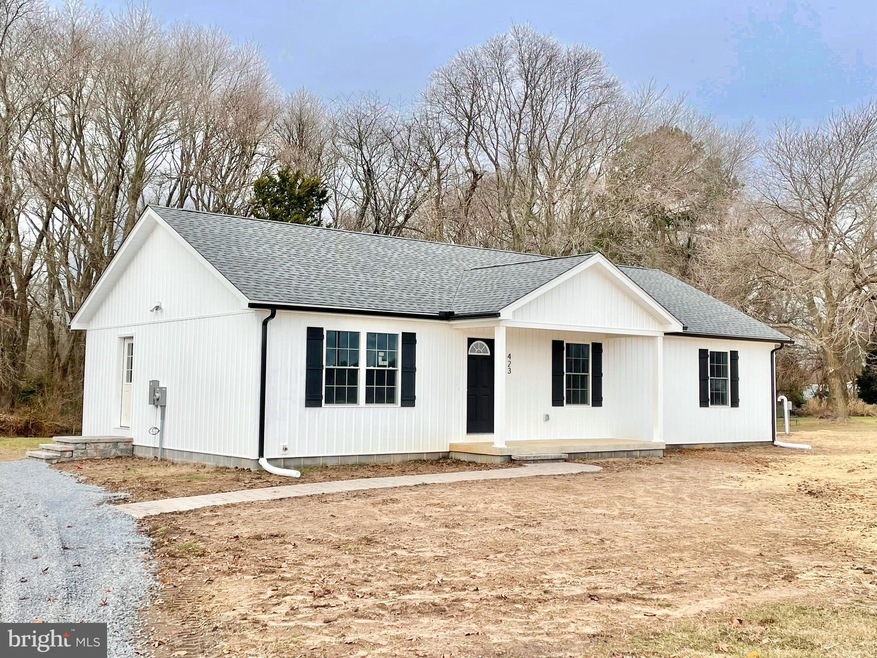 423 Cow Marsh Creek Rd, Camden Wyoming, DE 19934 - photo 1