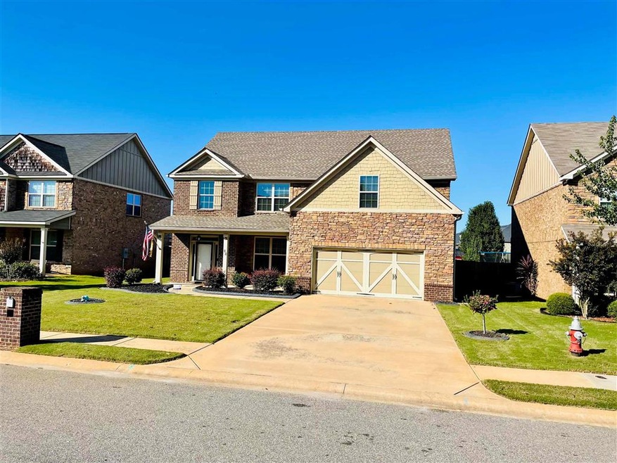 80 Glen Arbor Ln, Warner Robins, GA 31088 - photo 1