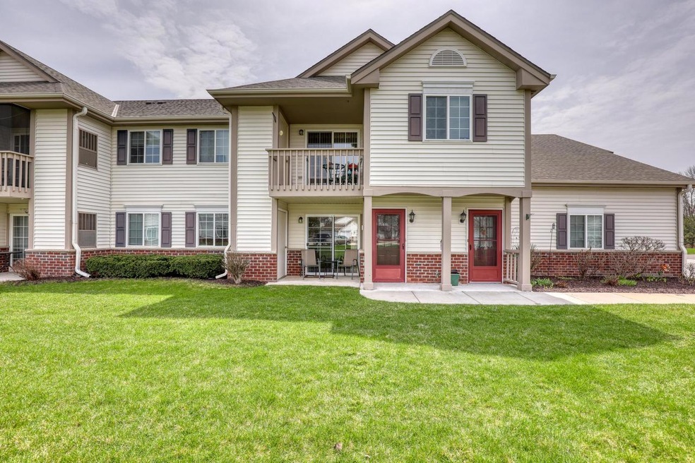 1st floor unit