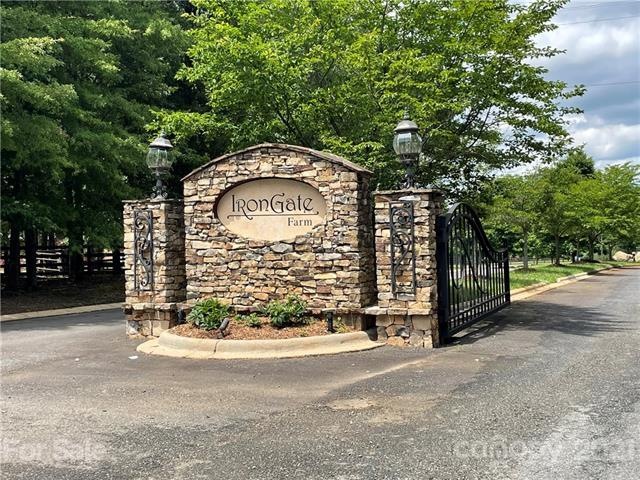 Irongate Gated Entry