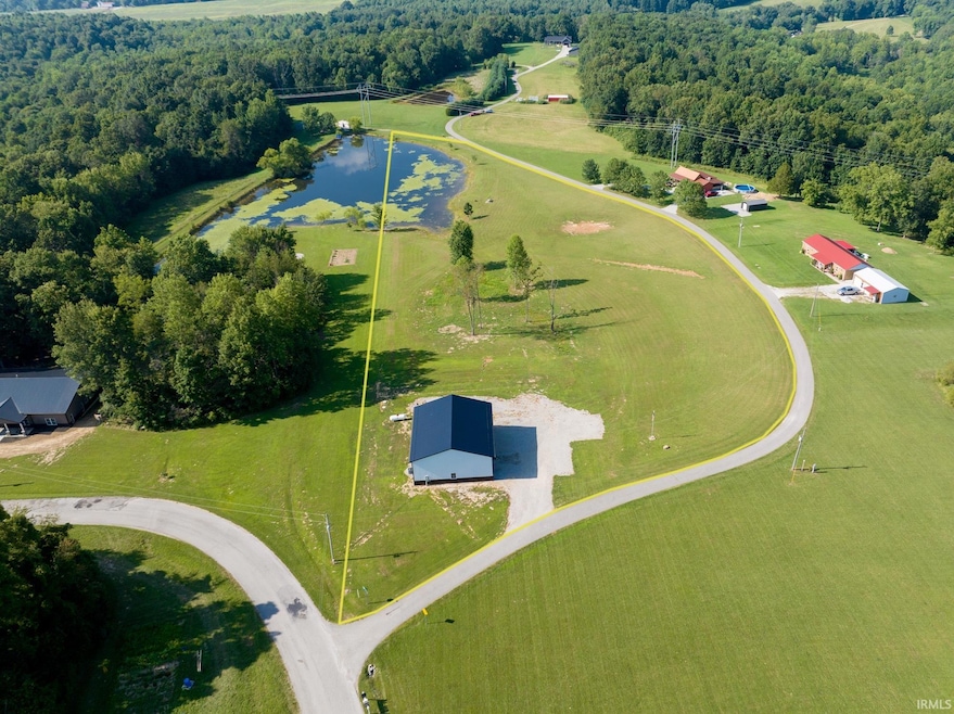 2334 S Poplar Ct, Bloomfield, IN 47424 - photo 1