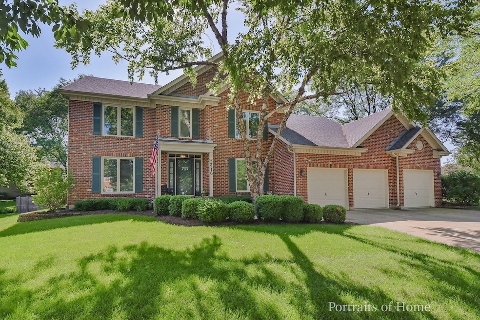 2416 Litchfield Ct, Naperville, IL 60565 - photo 1
