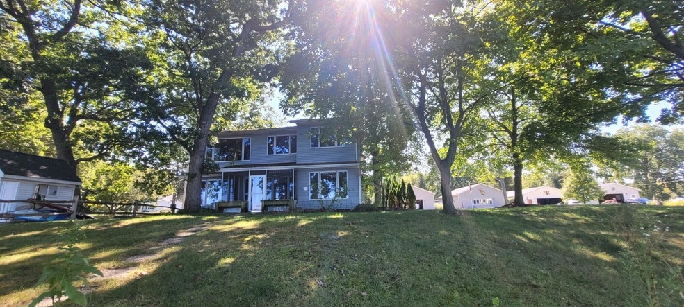 6330 Dexter Ln, Manitou Beach, MI 49253 - photo 1