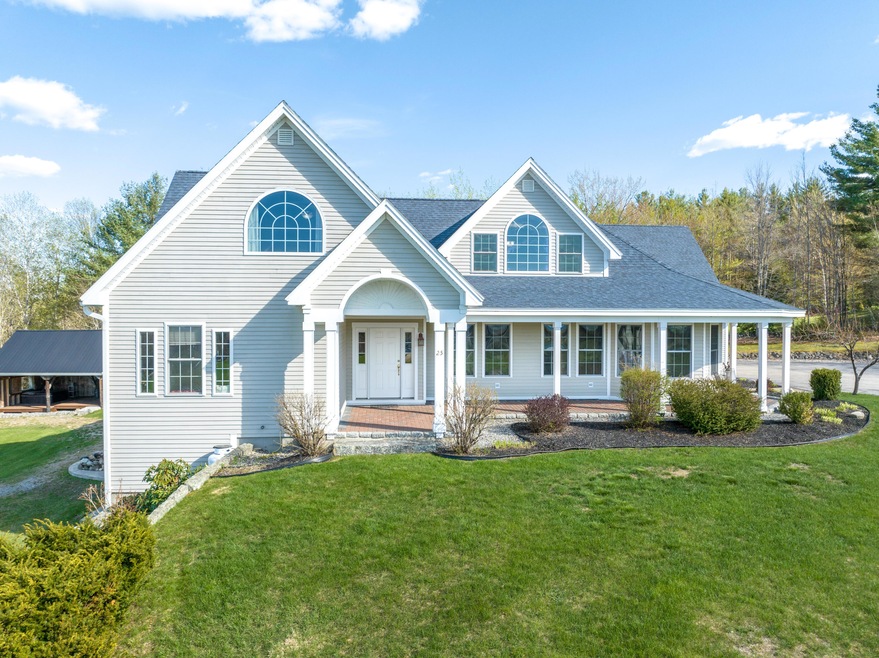 25 Heritage Dr, Sweden, ME 04040 - photo 1