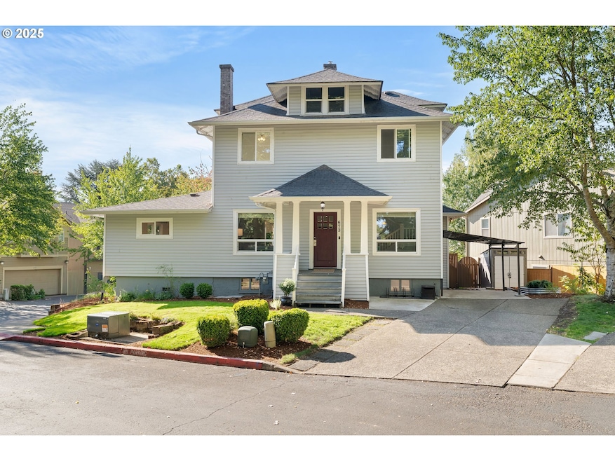 673 SE Heathcliff Ln, Hillsboro, OR 97123 - photo 1