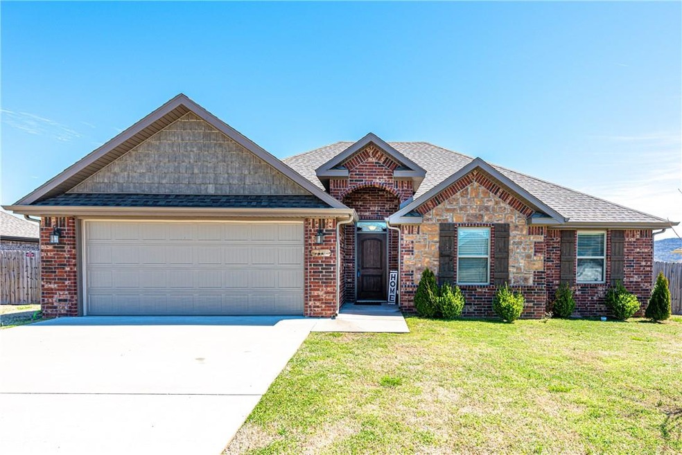 710 Captain Reid Ln, Prairie Grove, AR 72753 - photo 1