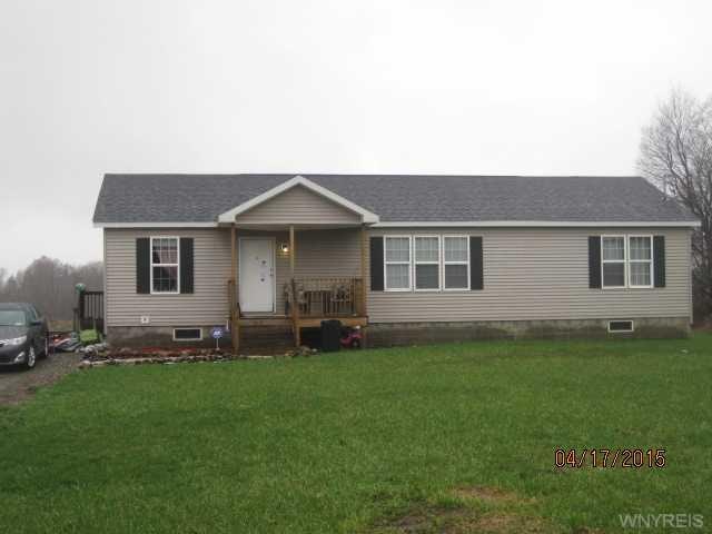 Exterior Front