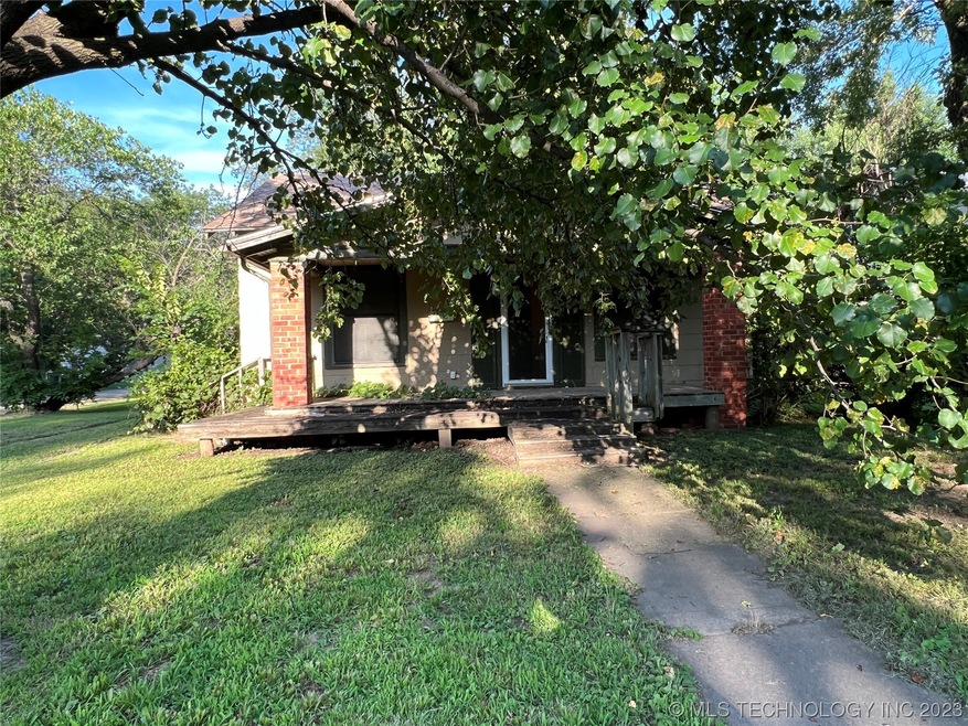 634 Tinker Ave, Pawhuska, OK 74056 MLS 2326567