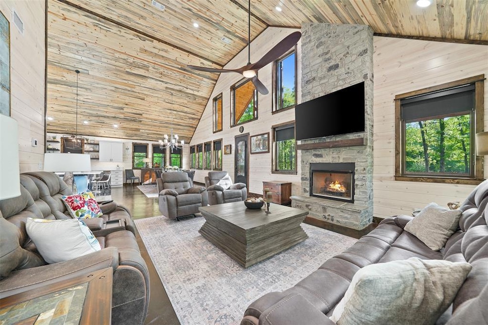 82 Bass Loop, Broken Bow, OK 74728 - photo 1