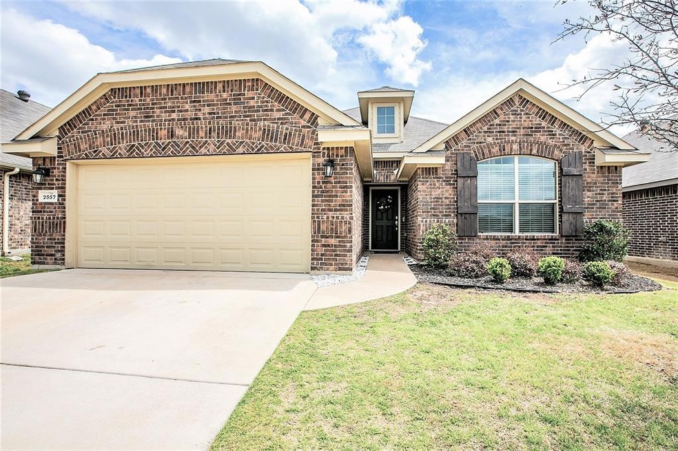 2557 Old Buck Dr, Weatherford, TX 76087 - photo 1