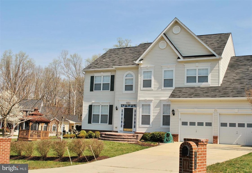 7815 Fern Hill St, Waldorf, MD 20603 - photo 1