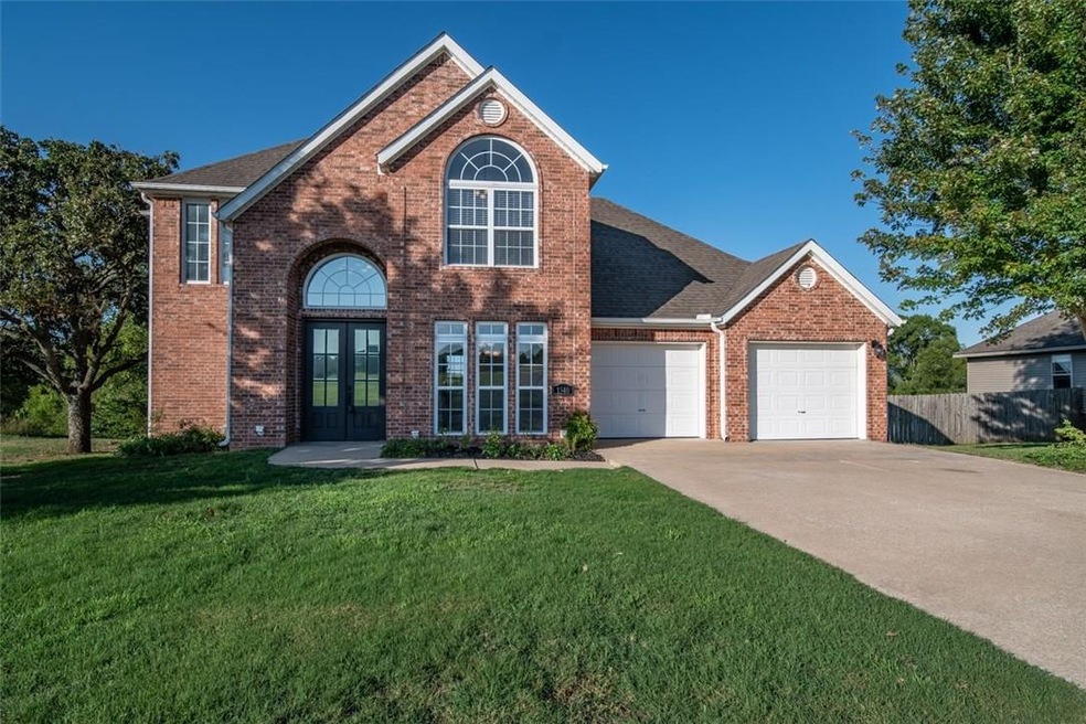 1340 Sundowner Ranch Ave, Prairie Grove, AR 72753 - photo 1