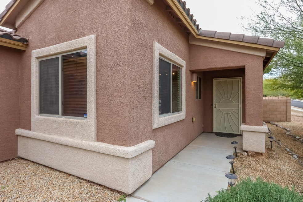Front Entry