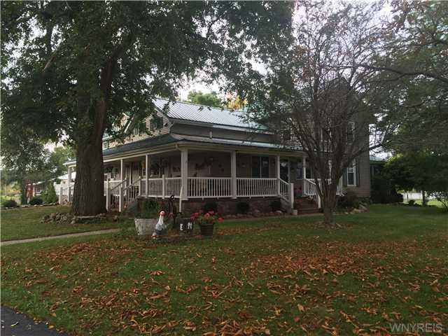 Exterior Front