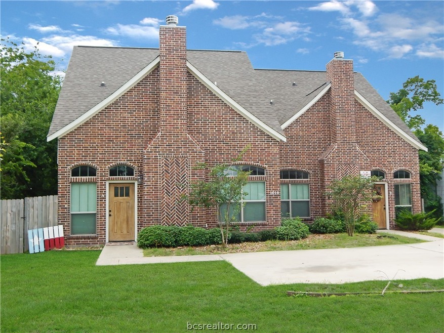 1018 Foster Ave unit A, College Station, TX 77840 - photo 1