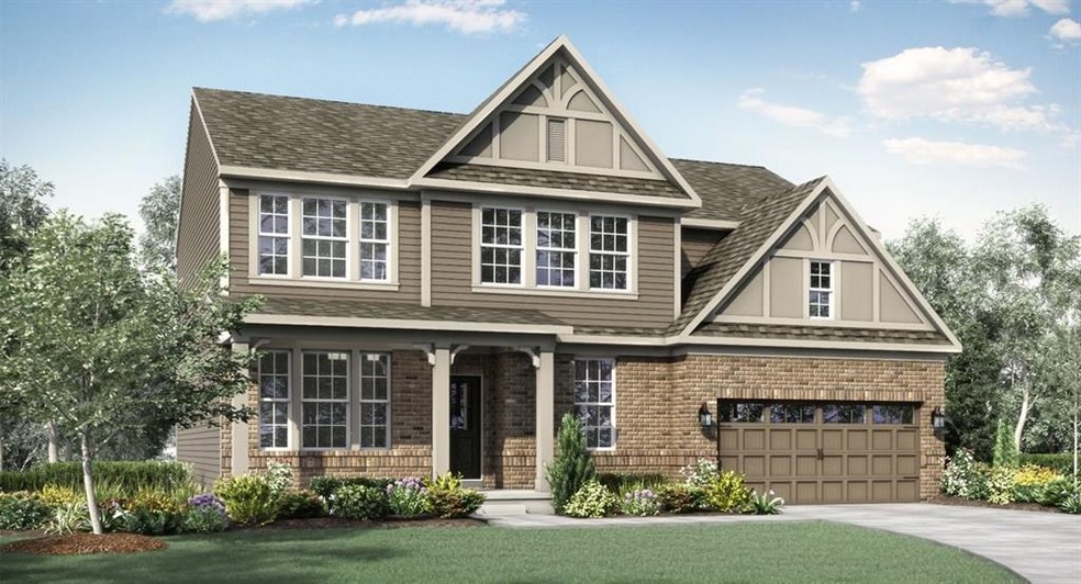 4226 Viewforth Ln, Bargersville, IN 46106 - photo 1