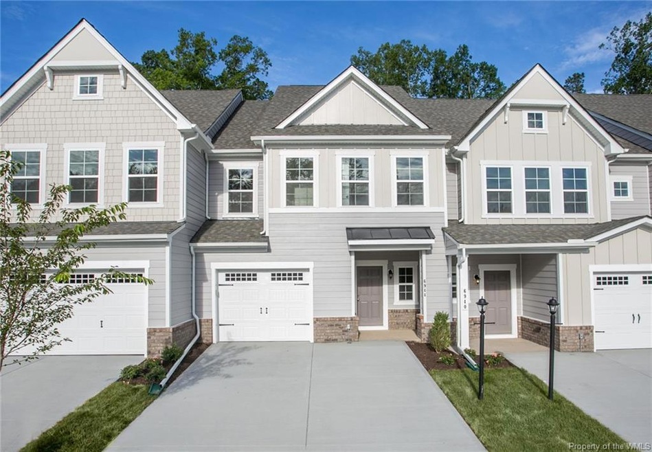 HOME IS UNDER CONSTRUCTION - Photo is from builder